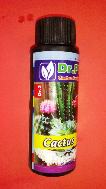 کود کاکتوس DR.PLANT