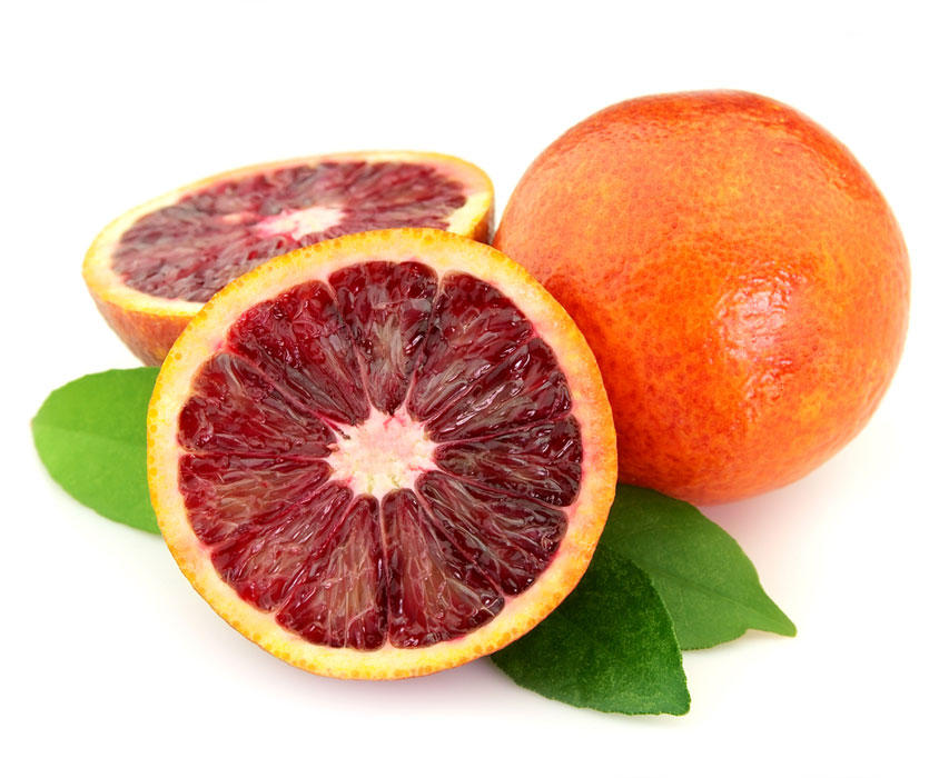 نهال نارنگی خونی