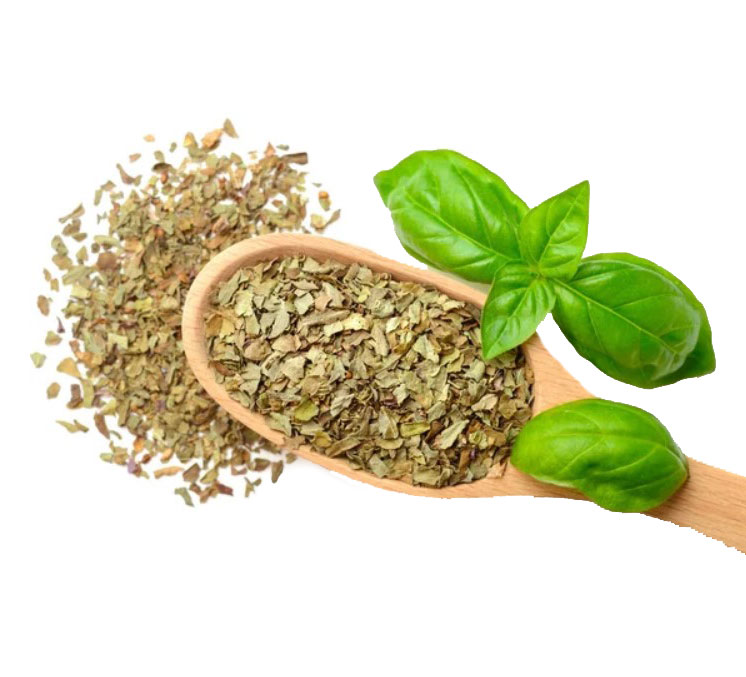 ریحان خشک بسته بندی 120 گرمی 