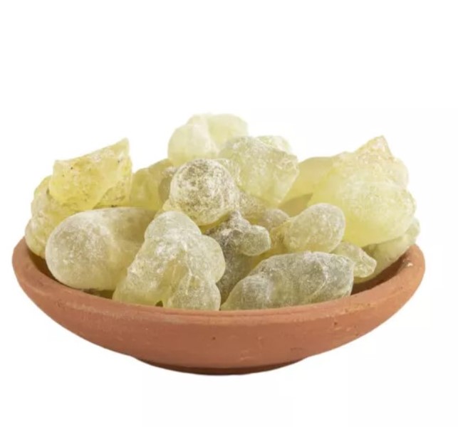 لبان الذکر حوجری اخضر (۵۰گرم)