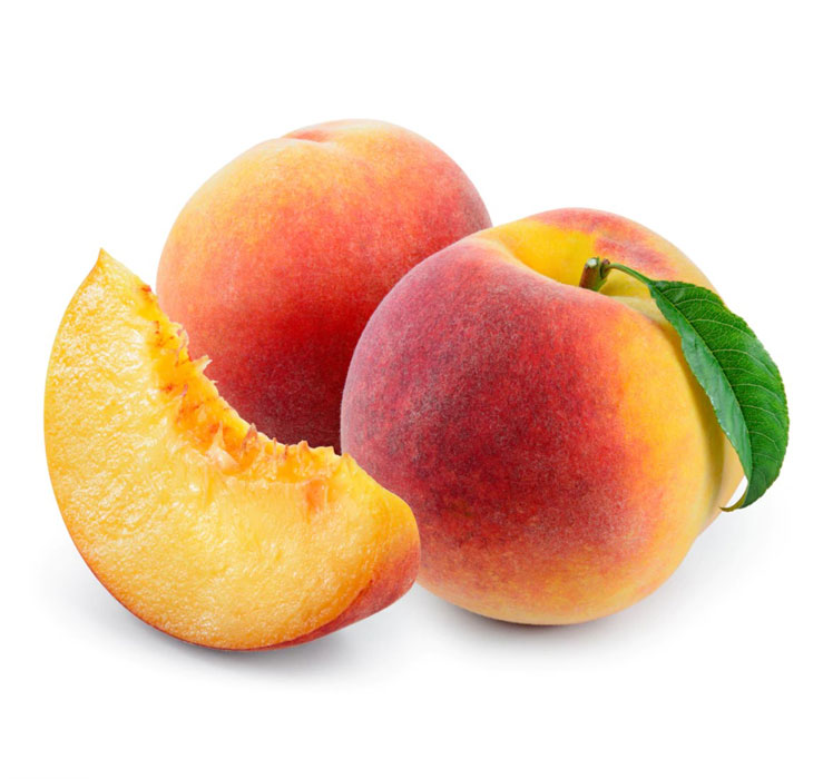 نهال هلو آلبرتا دیررس 