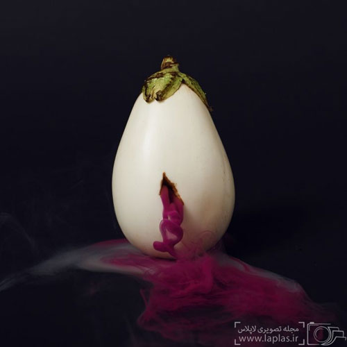 میوه های ترسناک