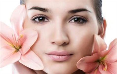 پوست زیبا ماسک شگفت انگیز برای تقویت عضلات صورت