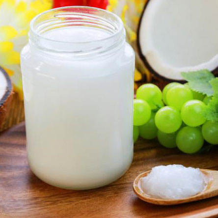 تاثیر فوق‌العاده روغن نارگیل در مبارزه با عفونت قارچی کاندیدا