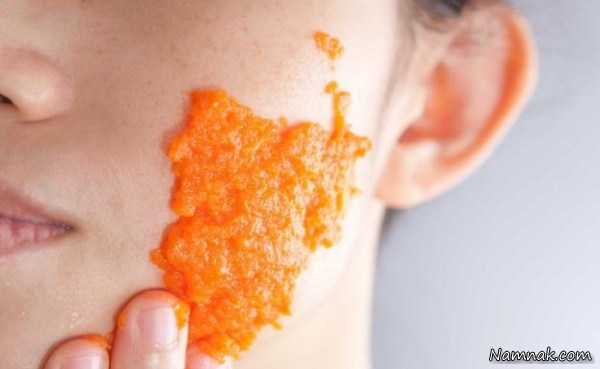 ماسک شگفت انگیز برای زیبایی صورت