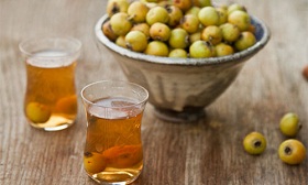 خواص چای زالزالک + طرز تهیه