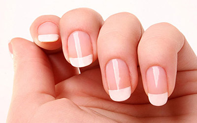 خوراکی ‌هایی که ناخن‌ ها را براق می‌ کند