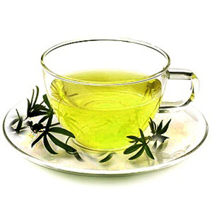 چای نوشیدنی یا ماسک صورت برای پوستی شفاف و زیبا