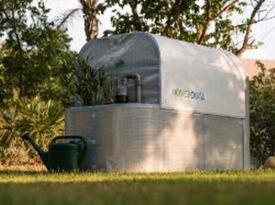 دستگاه خانگی که زباله های آلی را به سوخت زیستی تبدیل می کند