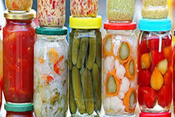 اثرات مخرب ترشی بر بدن