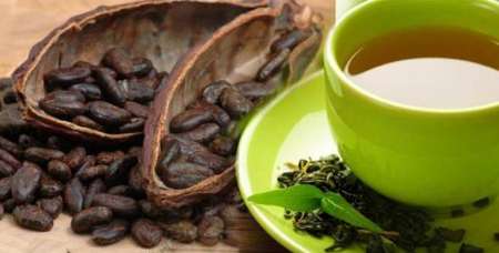 فواید چای سبز و کاکائو در مقابله با عوارض دیابت