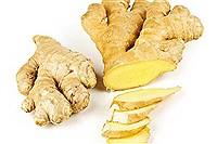 زنجبیل را تازه مصرف کنید