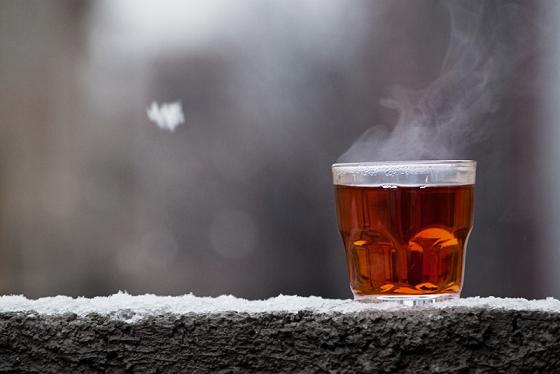 ۵ خاصیت زیبایی چای که نمی دانستید!