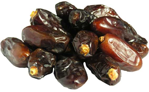 یک دنیا خاصیت در دل خرما