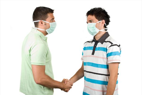 بخور نخورها در آنفلوآنزا