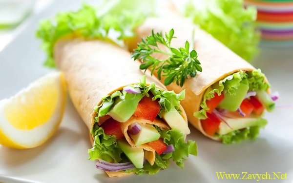 غذاهای گیاهی با بدن چکار می‌کنند؟
