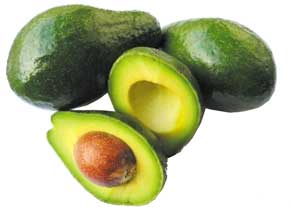 خواص شگفت انگیز آواکادو