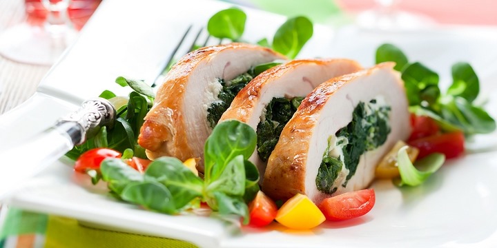 10 غذای کم کالری اما لذیذ