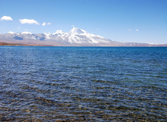۱۰ دریاچه بسیار زیبا