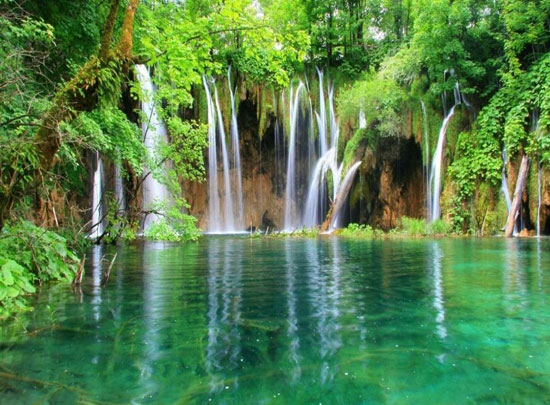 ۱۰ دریاچه بسیار زیبا