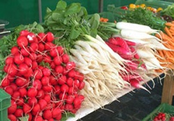 معجزه سبزی‌های سفید پرخاصیت