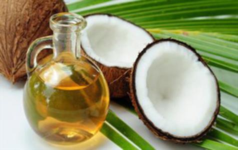 سفیدی دندان ها با روغن نارگیل