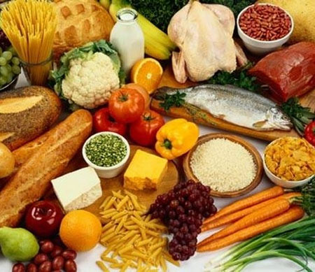تغذیه بعد از سکته مغزی