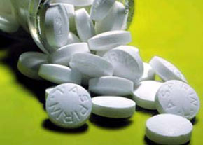 آسپرین، قاتل جوش و کبودی!