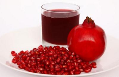 عصاره انار برای پیشگیری از بیماری‌ قلبی کافی نیست