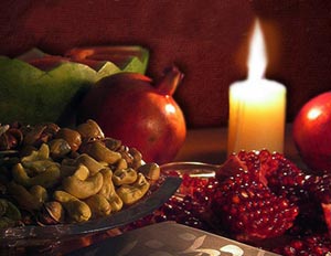حداقل هزینه شب یلدای یک خانواده ?نفره