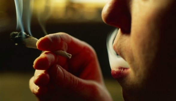 شلاق ماری‌جوانا بر سلول‌های خاکستری