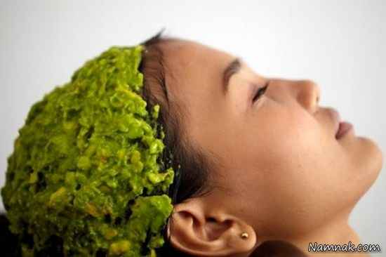 اگر موهای چرب و گره‌ خورده‌ای دارید...