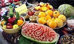 خوراکی‌های مضر در شب یلدا