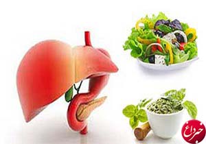 پاکسازی کبد چرب با این دو خوراکی معجزه گر