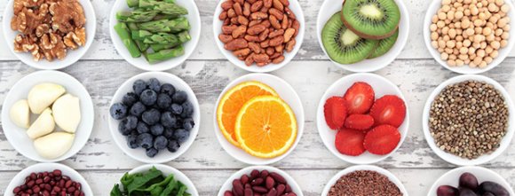 منبع آنتي اکسيدان ها کدامند؟