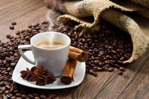 کاربرد طلایی برای دانه‌های قهوه