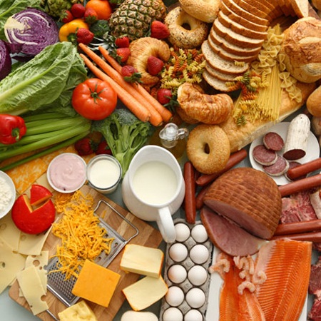 10توصیه برای وعده‌های غذایی سالم