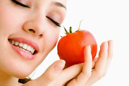 ماسک گیاهی ورفع کک‌ومک پوست بسیار ساده