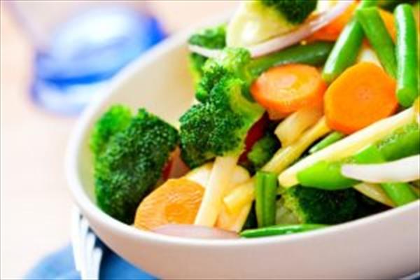 سبزیجات را بخارپز کنیم یا آب پز؟