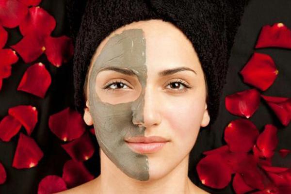 ماسک صورت با استفاده از چای سبز کیسه ای