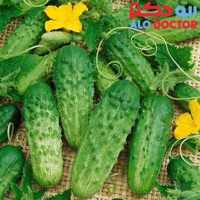 خیار و هزار و یک خاصیت! (قسمت اول)