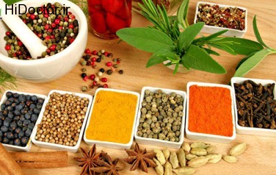 داروهاي گياهي موثر و مفيد براي بدن