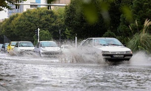 افزایش پوشش گیاهی در دامنه های تهران برای پیشگیری از وقوع سیلاب