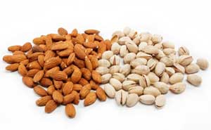 آشنايي با خواص پسته و آجيل