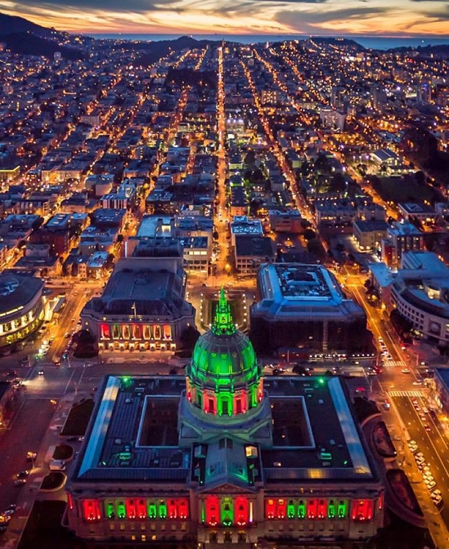 تصاویری شگفت انگیز از دنیای زیبا (10)