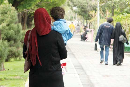 فضای سبز عمر زنان را افزایش می دهد
