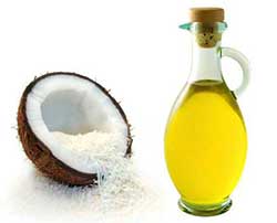 همه‌چیز در مورد روغن نارگیل