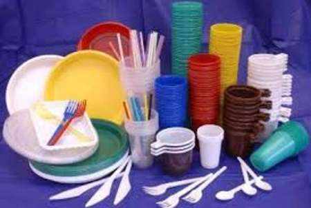استفاده از ظروف یکبار مصرف کدر و تیره مناسب نیست