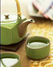 چطور چای سبز باعث کاهش وزن می‌شود؟