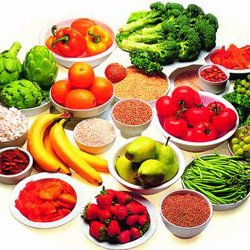 ترکیبات گیاهی غنی از آهن